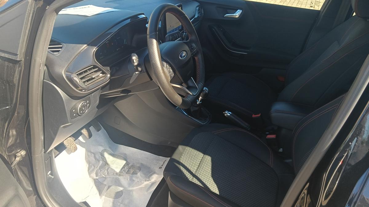 Ford Puma 1.0 EcoBoost Hybrid 125 CV S&S ST-Line